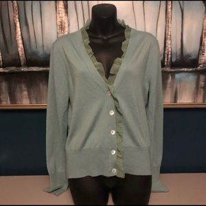 J.Crew 100% merino wool Cardigan